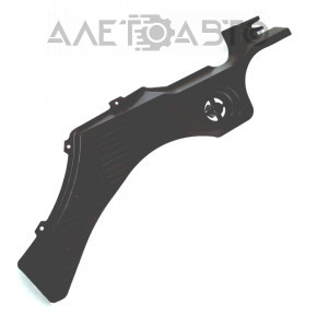 Protecție bara spate dreapta Audi Q5 8R 09-17 nou OEM original