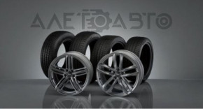 Roată de 19 inch pentru Audi A3 8V 15-17, 4 uși, 5 uși, 5 spițe duble