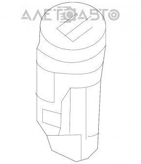 Butonul Start-Stop Audi A3 8V 15-16 4d