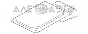 Modulul de control al suspensiei Active Suspension pentru Audi A3 8V 15-20