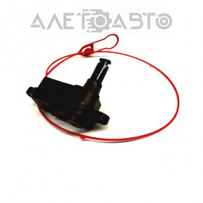 Blocare capac rezervor Audi A4 B9 17- nou OEM original