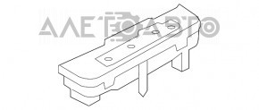 Indicatorul de schimbare a vitezelor Audi A3 8V 15-20