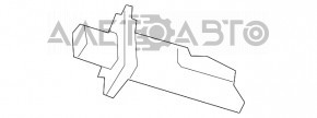 Contor de aer Lincoln MKZ 13-16 3.7