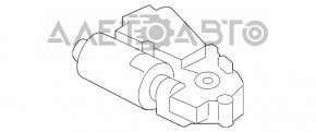 Motorul hayonului Audi A3 8V 15-20