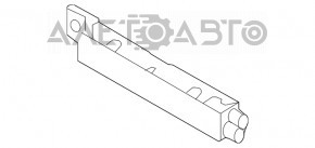 Amplificator antenă stânga Audi A3 8V 15-20