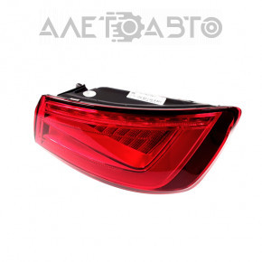 Lampa exterioară aripă dreaptă Audi A3 8V 15-16 4d usa LED