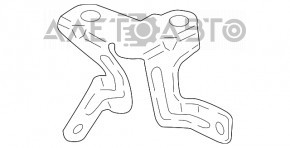 Suport ABS Ford Ecosport 18-22