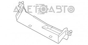 Grila de aer Audi A4 B9 17- 2.0T partea din față