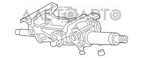 Coloană de direcție Audi A4 B9 17-