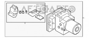 ABS ABS Audi A4 B9 17-19 FWD, fără radar de croazieră