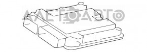 Modulul ECU al motorului Audi A4 B9 17- 2.0T