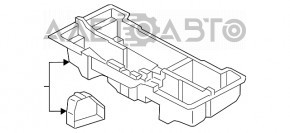 Set de instrumente complet pentru Audi A4 B9 17-