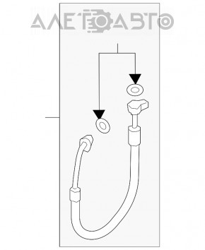 Radiatorul de aer condiționat și încălzire pentru Audi A4 B9 17- 2.0T, nou, original OEM