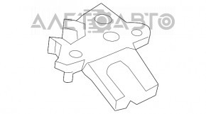 Blocare capac portbagaj Audi A4 B9 17-