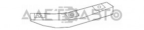 Aparator bara fata dreapta Audi A4 B9 17-19 nou original OEM