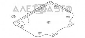 Protectie motor spate Audi A4 B9 17 - nou original OEM