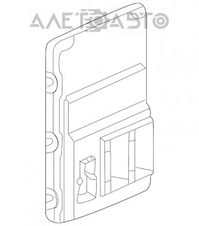 Modulul de control al caroseriei BCM Audi A4 B9 17-