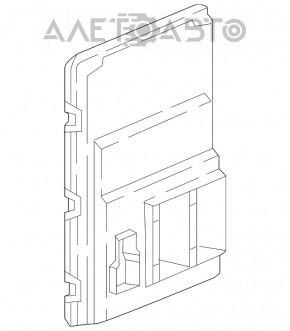 Modulul de control al caroseriei BCM Audi Q5 80A 18-