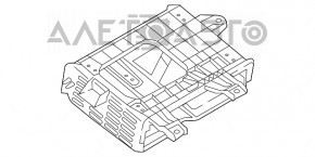 Кронштейн NAVIGATION MULTIMEDIA RADIO Audi A4 B9 17-