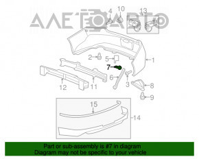 Масляный охладитель акпп VW Beetle 12-19 2.5