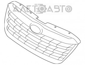 Grila radiatorului Subaru B10 Tribeca