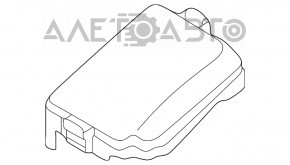 Capacul cutiei de siguranțe sub capotă Hyundai Elantra UD 11-16