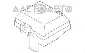 Capacul cutiei de sigurante sub capota Hyundai Sonata 15-17