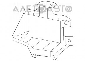 Reflector spate dreapta Kia Sorento 14-15, nou, original OEM