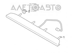 Lampa frana Kia Sorento 16-20 noua originala OEM