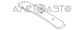 Capac spate pentru Nissan 350z 03-08