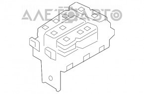 Кнопка DRIVE MODE Kia Optima 16-