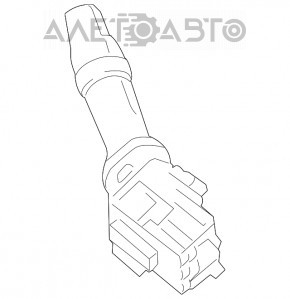 Comutator coloana de directie dreapta Hyundai Elantra UD 11-16 nou original OEM