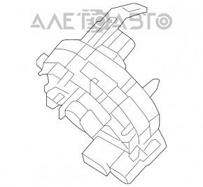 Cablu de directie Hyundai Sonata 18-19 nou original OEM