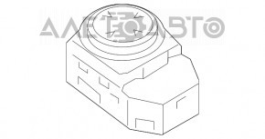 Controlul oglinzilor Hyundai Sonata 15-19