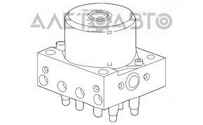 ABS ABS Buick Encore 13-19