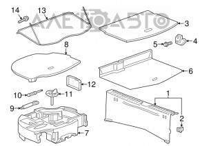 Clema de tractare Chevrolet Bolt 17-