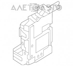 Modulul de control al caroseriei Kia Optima 16- 2.4