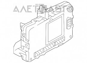 Modulul de control al caroseriei Kia Niro 17-19 HEV