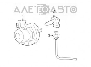 Противотуманная фара птф правая Buick Encore 13-16