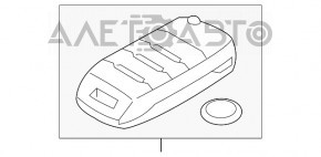 Cheie Kia Soul 14-19 noua originala OEM