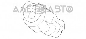 Кнопка start-stop Kia Sorento 16-20