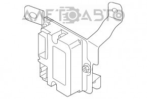 Blocul TCM Kia Soul 14-19