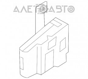 Power Distribution Module Hyundai Sonata 11-15