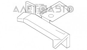 Antena Keyless Hyundai Sonata 20- spate