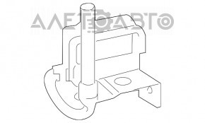 ANTENĂ DE INTRARE FĂRĂ CHEIE OEM Hyundai Sonata 11-15