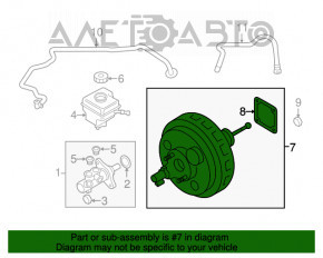 Amplificator de vid Porsche Cayenne 958 11-14 Hibrid