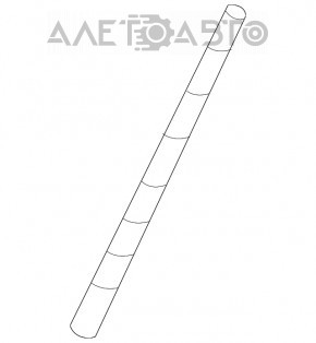 Antena Kia Sorento 10-15 nouă OEM originală