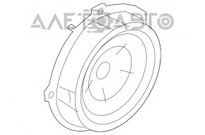 Динамик дверной передний левый Kia Niro 17-22
