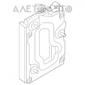 Amplificator Hyundai Sonata 18-19