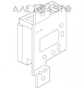 Virtual Engine Sound System Module Kia Optima 11-15 hybrid